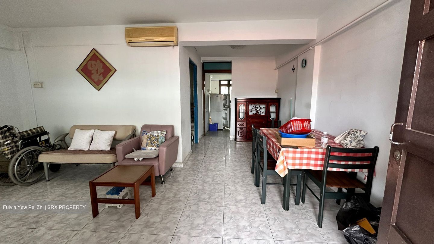 Blk 45 Blangah Court (Bukit Merah), HDB 2 Rooms #459673391